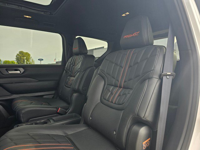 New 2026 Nissan Armada PRO-4X AWD/4WD image 25
