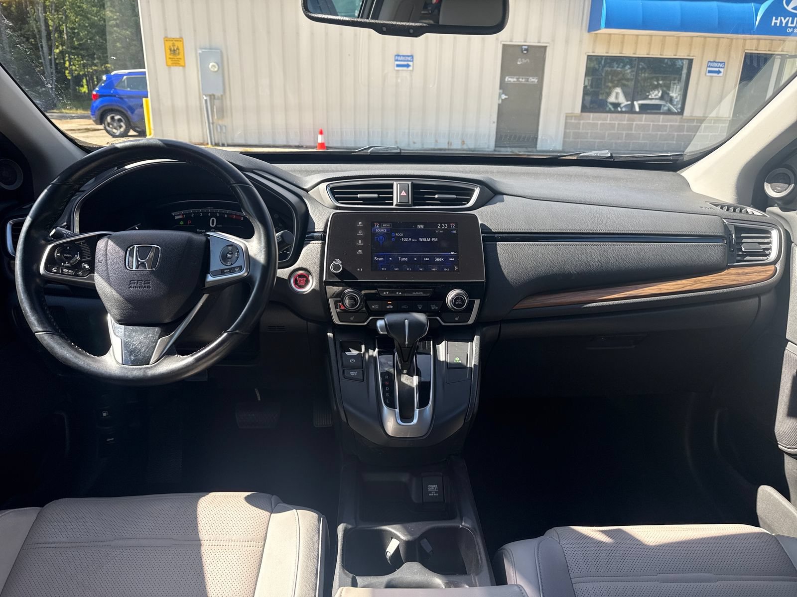 Used 2017 Honda CR-V EX-L image 12