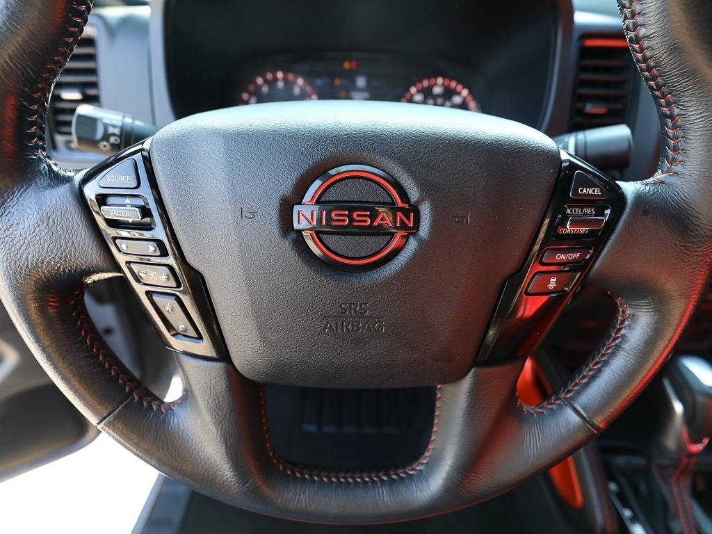Used 2023 Nissan Frontier PRO-4X w/ Technology Package AWD/4WD image 15