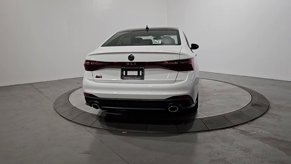 New 2026 Volkswagen Jetta GLI Autobahn FWD image 4