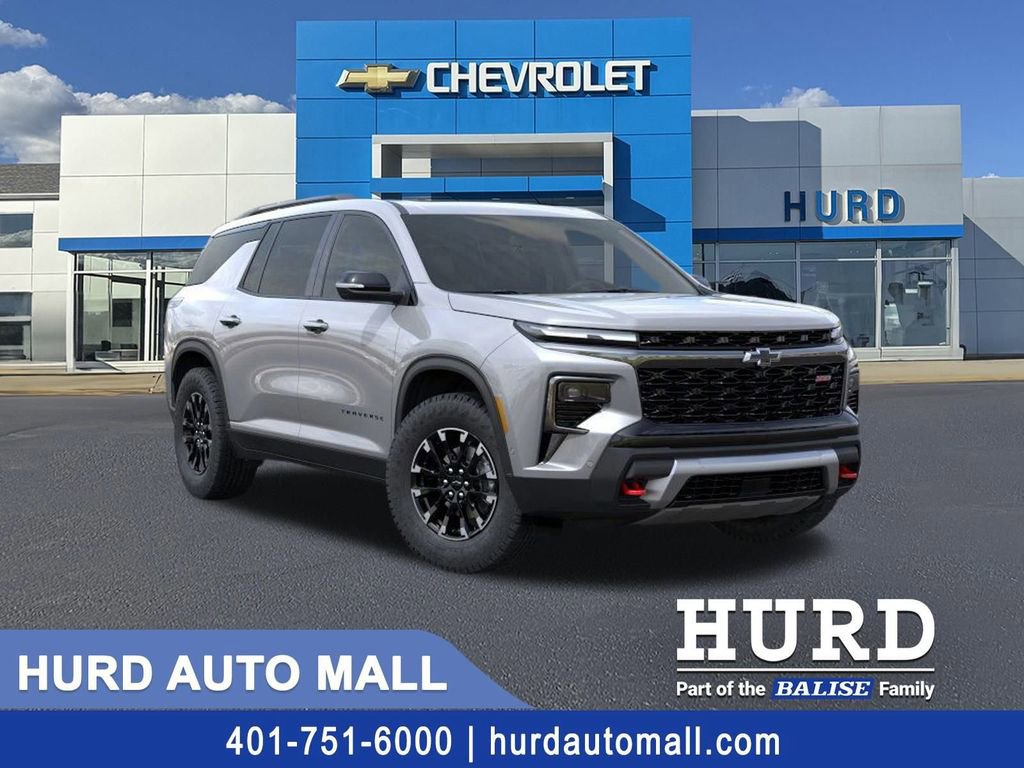 New 2025 Chevrolet Traverse Z71 w/ Enhanced Driving Package image 1