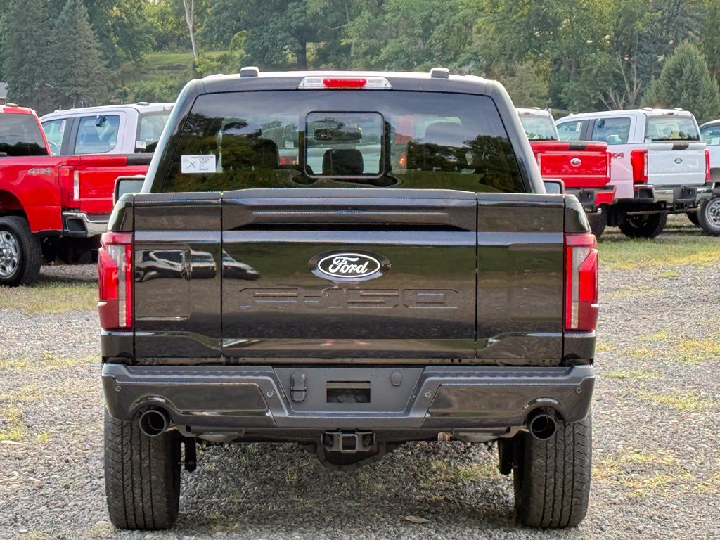 New 2026 Ford F150 Lariat w/ Equipment Group 501A Mid AWD/4WD image 5