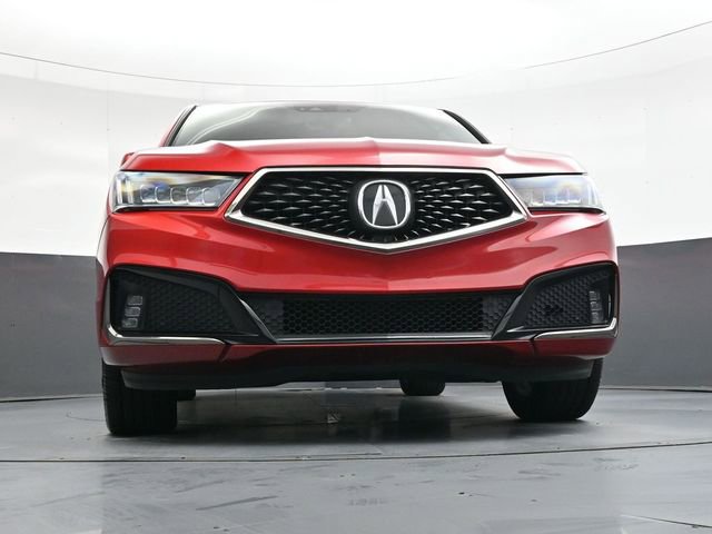 Used 2020 Acura MDX A-Spec image 38