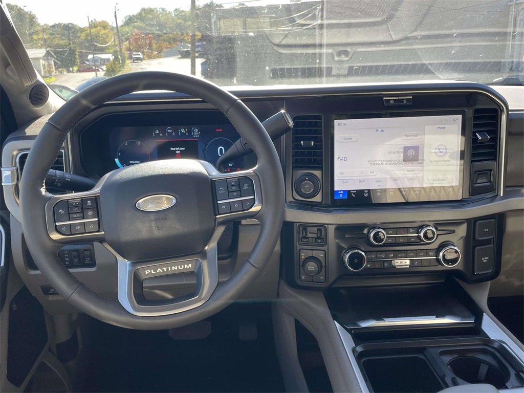 New 2026 Ford F250 Platinum image 11