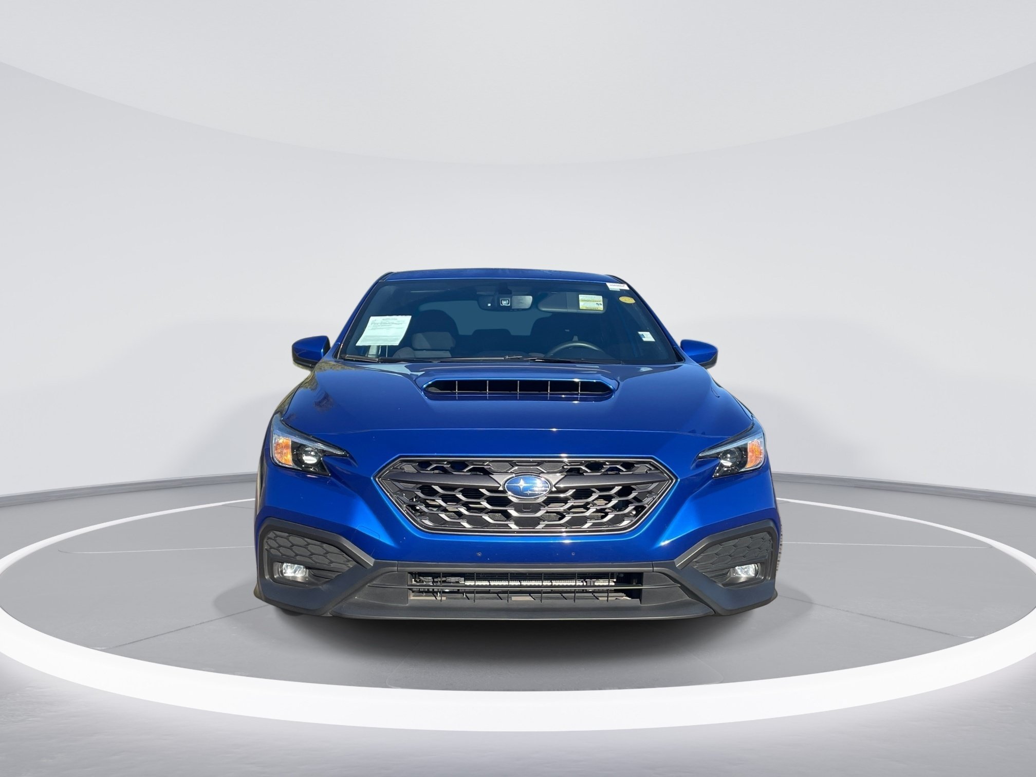 Used 2022 Subaru WRX Premium AWD/4WD image 2
