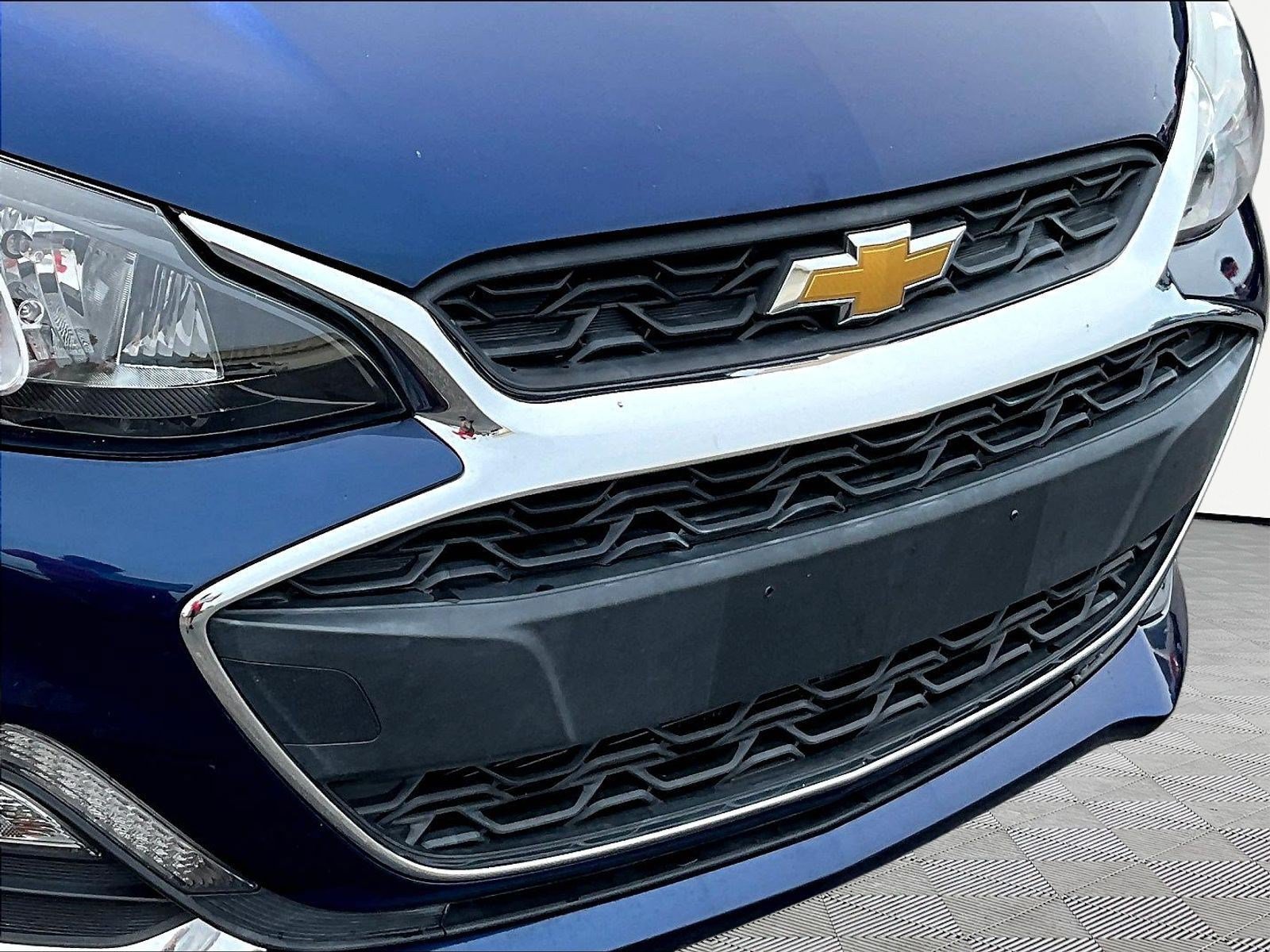 Used 2022 Chevrolet Spark LT FWD image 31