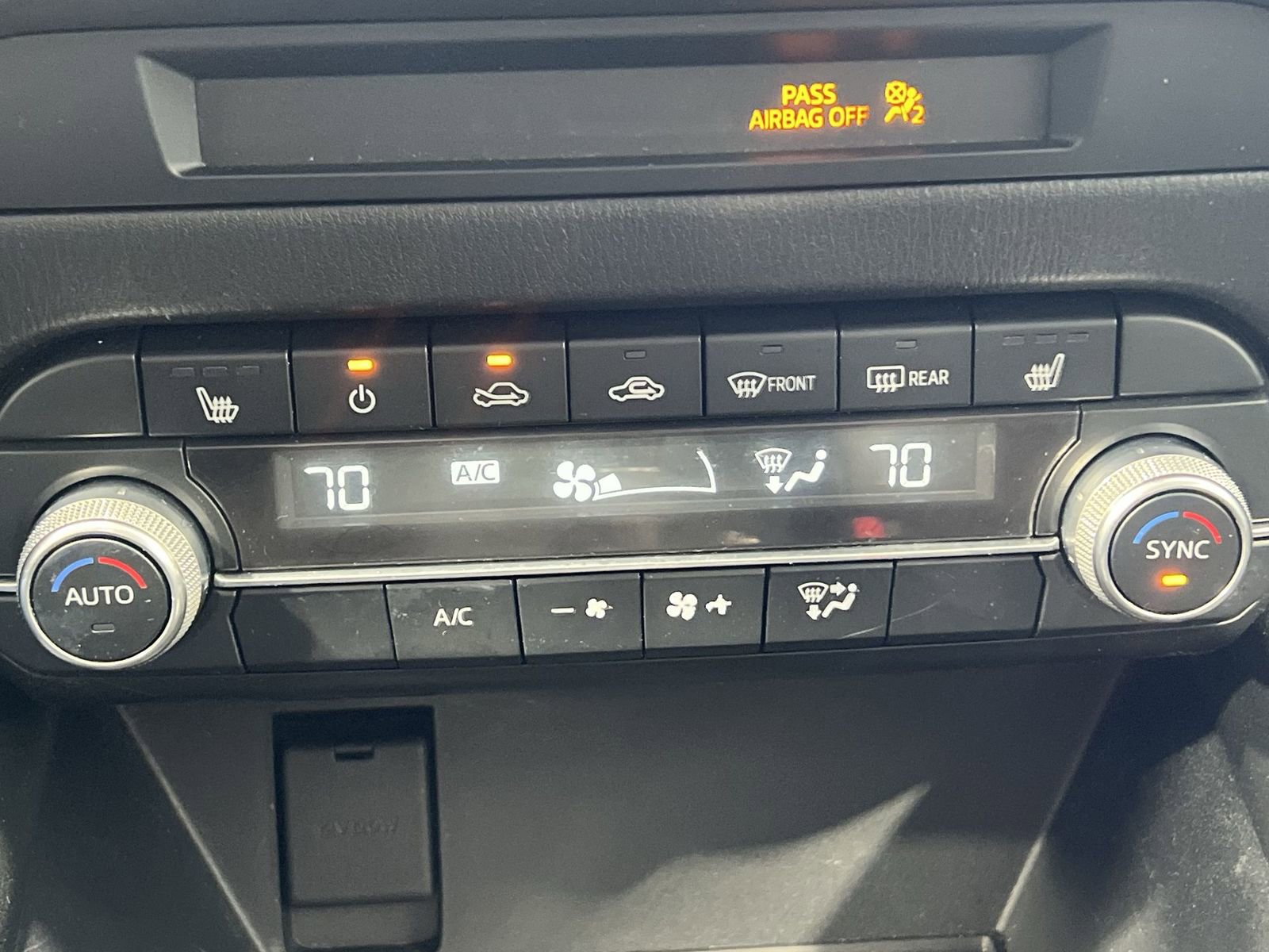 Used 2021 MAZDA CX-5 Touring image 19