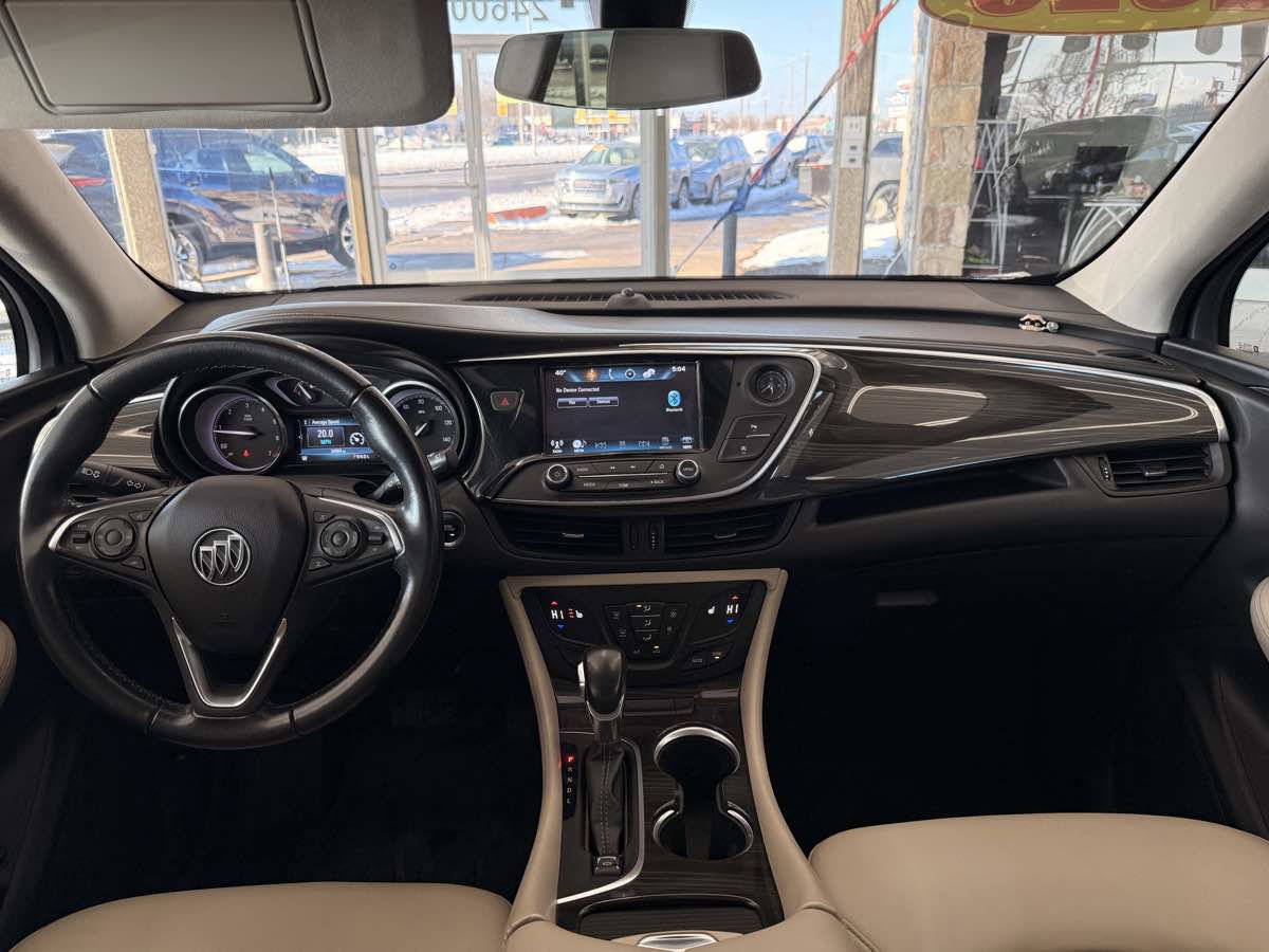 Used 2020 Buick Envision Preferred image 39
