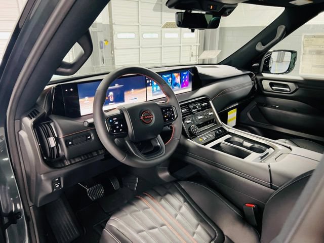 New 2026 Nissan Armada PRO-4X AWD/4WD image 24