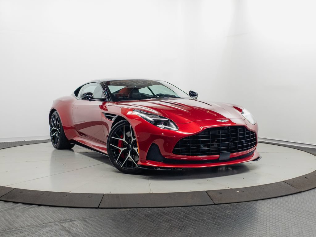 Used 2024 Aston Martin DB12 Coupe