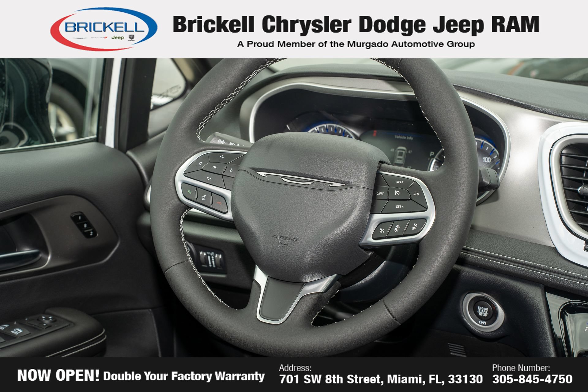New 2027 Chrysler Pacifica Select FWD image 21