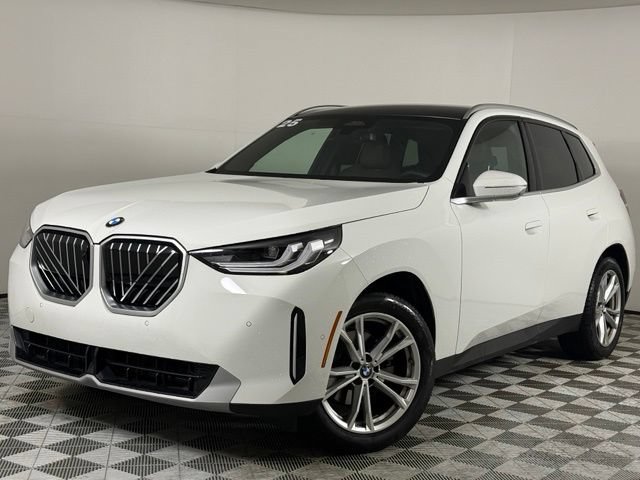 Used 2025 BMW X3 xDrive30i w/ Premium Package