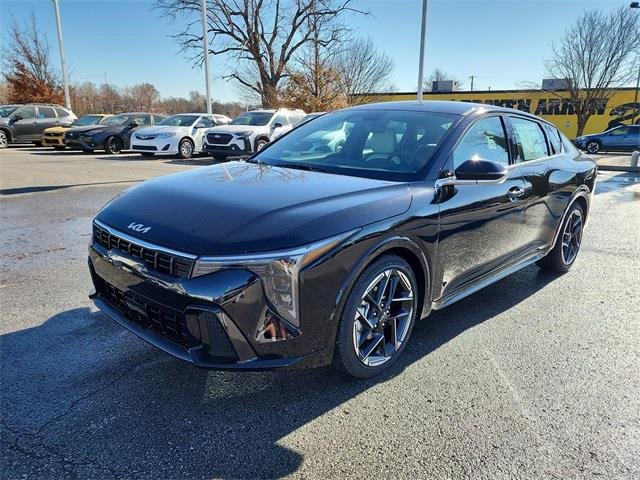 New 2026 Kia K4 GT-Line image 8