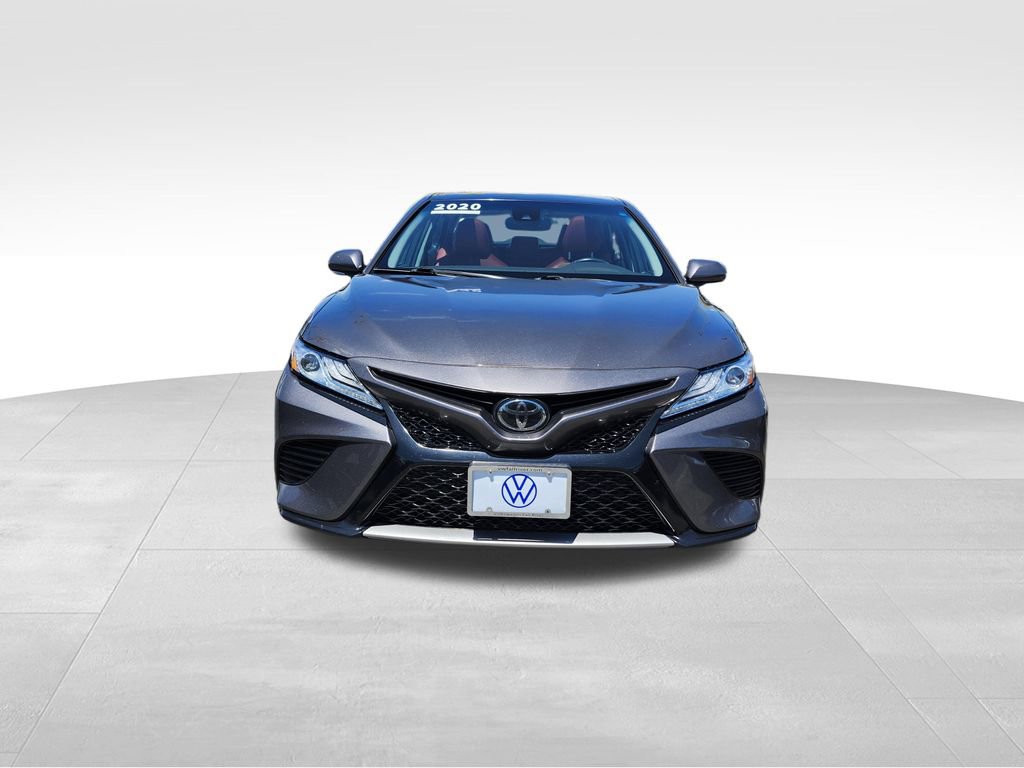 Used 2020 Toyota Camry XSE AWD/4WD image 2