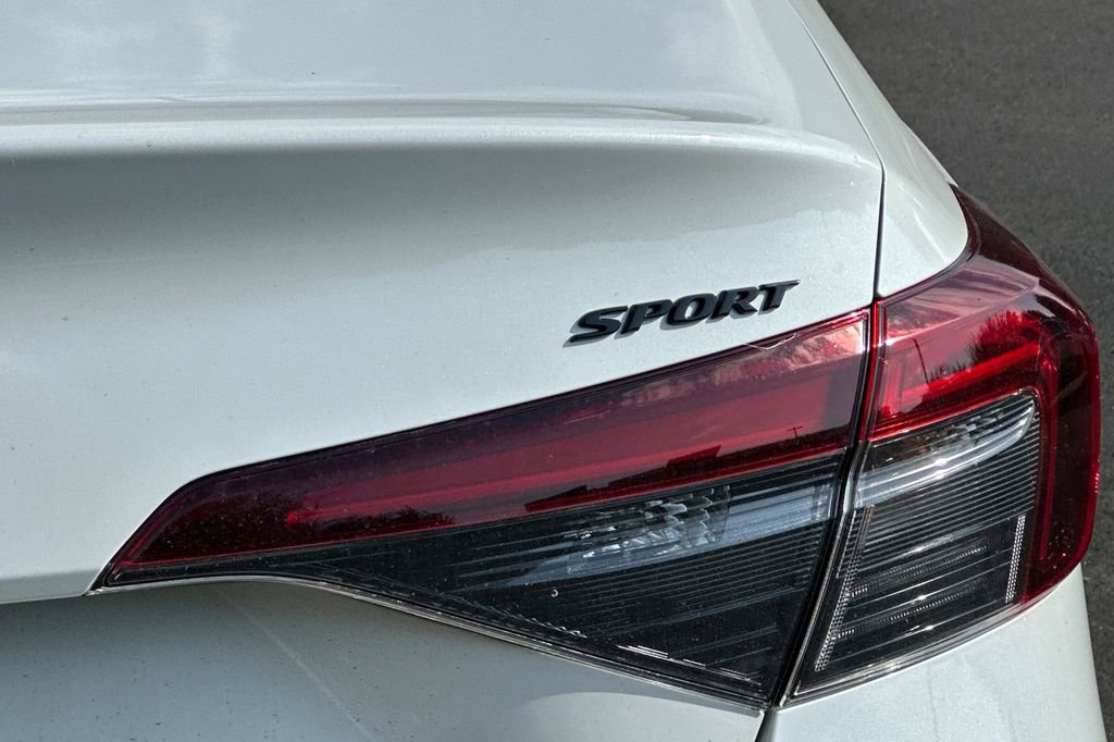 Certified 2026 Honda Civic Sport image 21