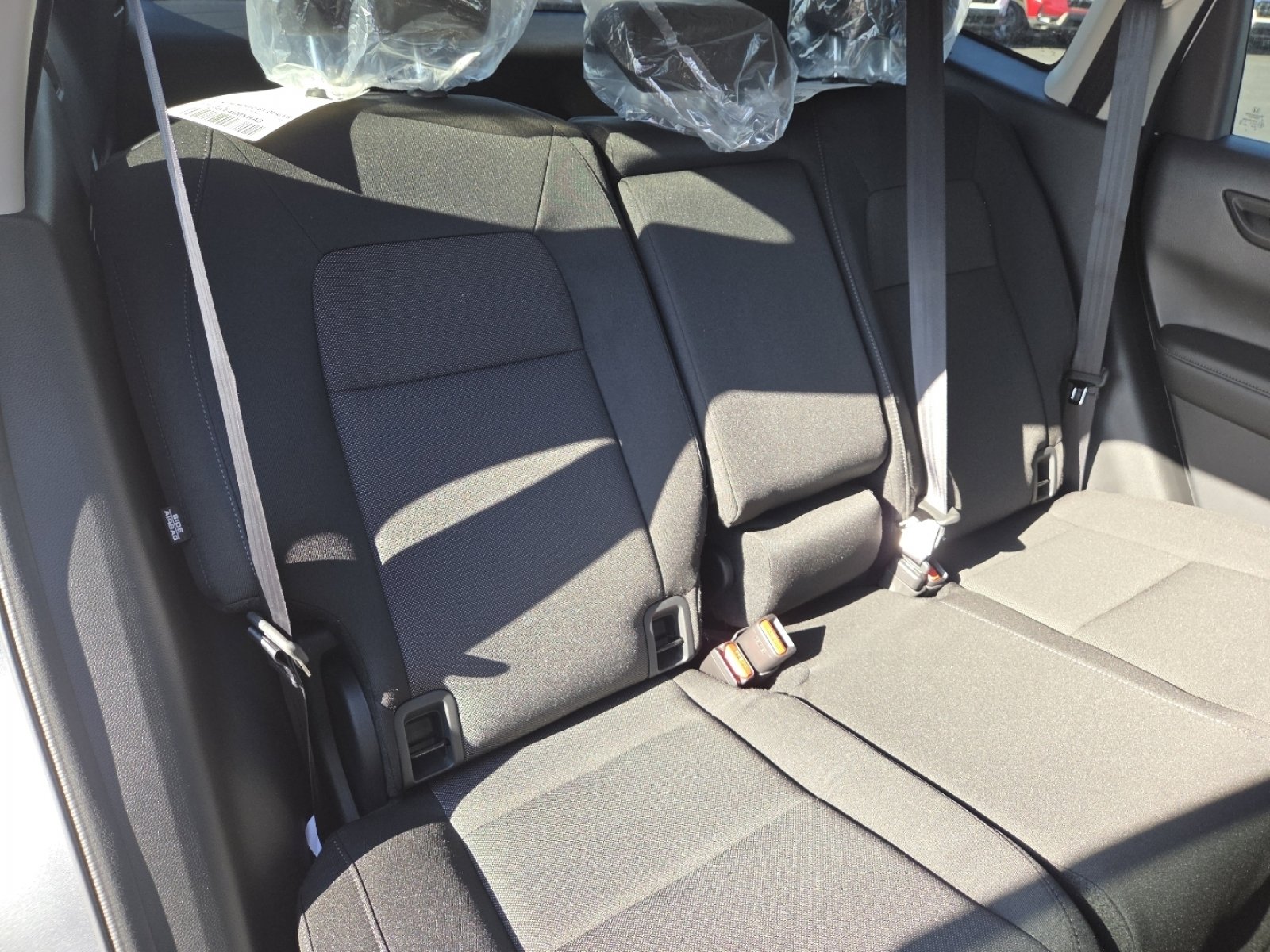 New 2026 Honda CR-V LX image 21