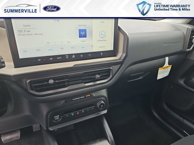 New 2026 Ford Bronco Sport Big Bend AWD/4WD image 22