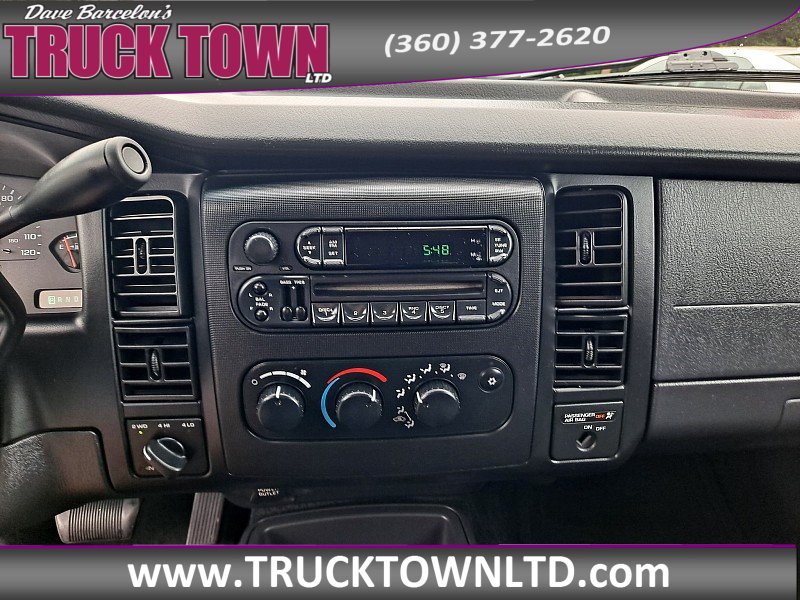 Used 2003 Dodge Dakota 4x4 Club Cab image 7