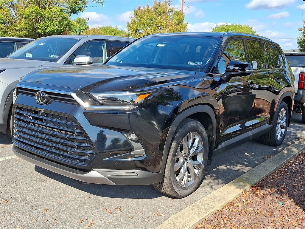 New 2026 Toyota Grand Highlander Limited image 3