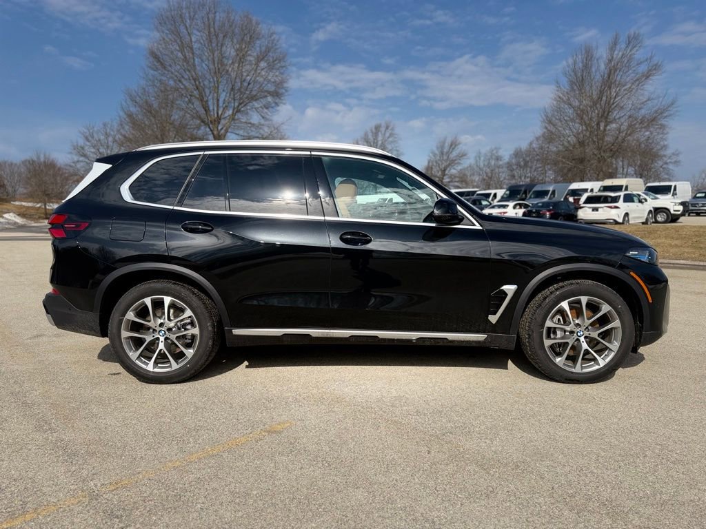 New 2026 BMW X5 xDrive40i image 7