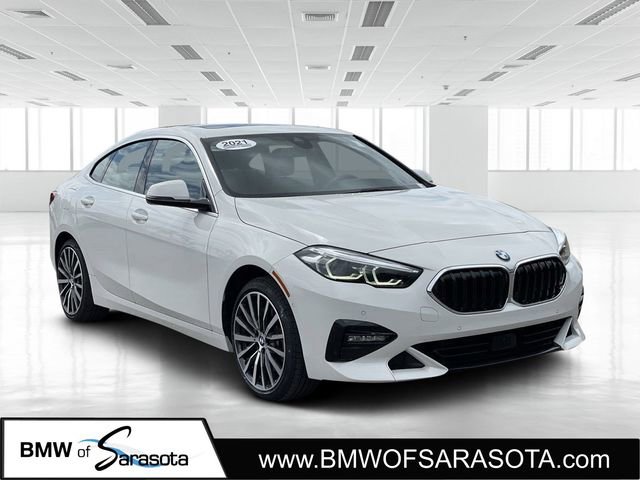 Used 2021 BMW 228i xDrive Gran Coupe w/ Convenience Package