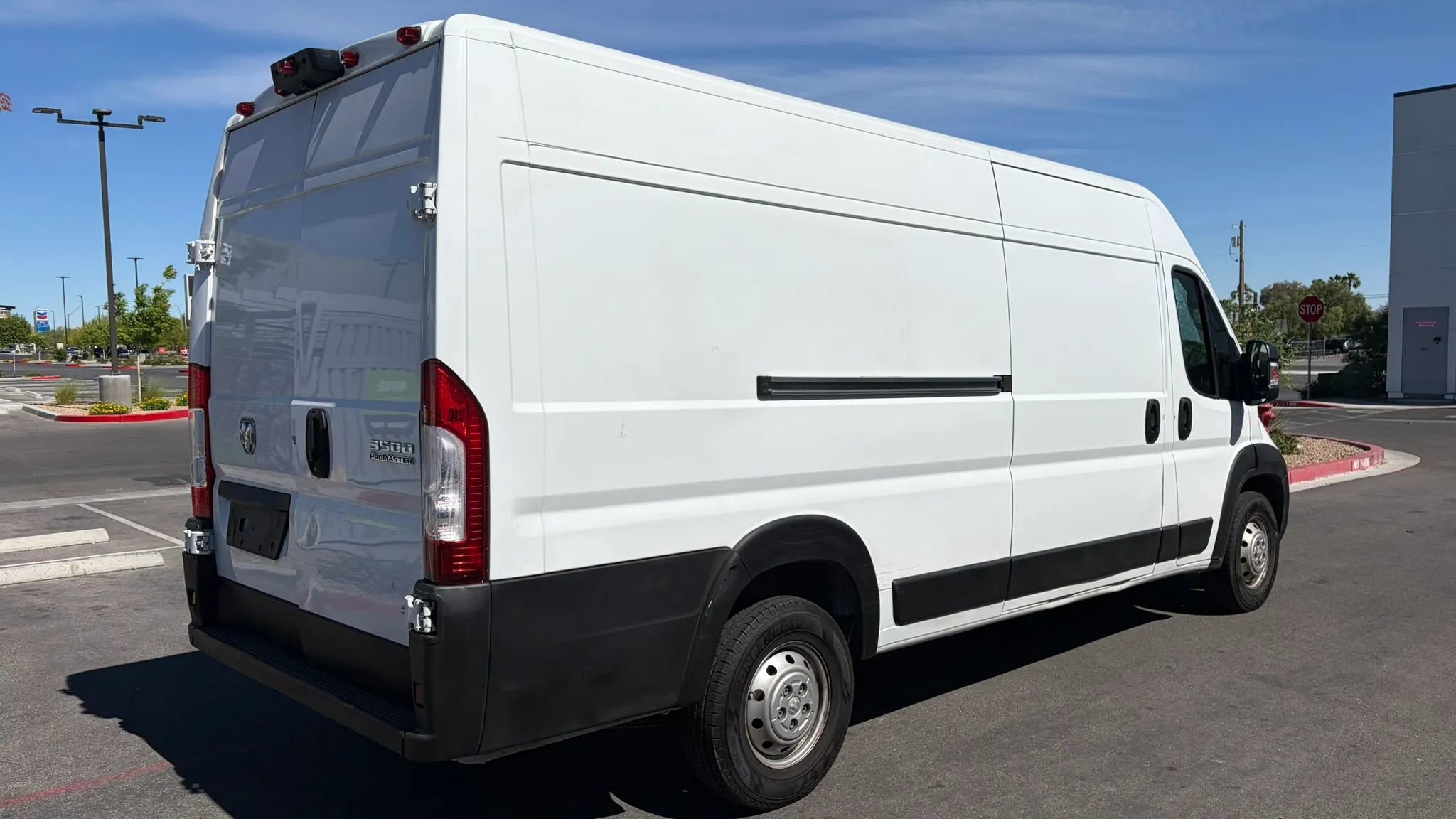 Used 2023 RAM ProMaster 3500 FWD image 5