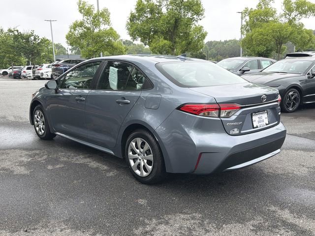 Used 2022 Toyota Corolla LE FWD image 5