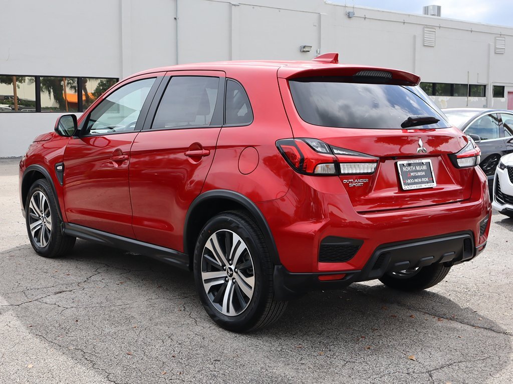 New 2024 Mitsubishi Outlander Sport ES image 6