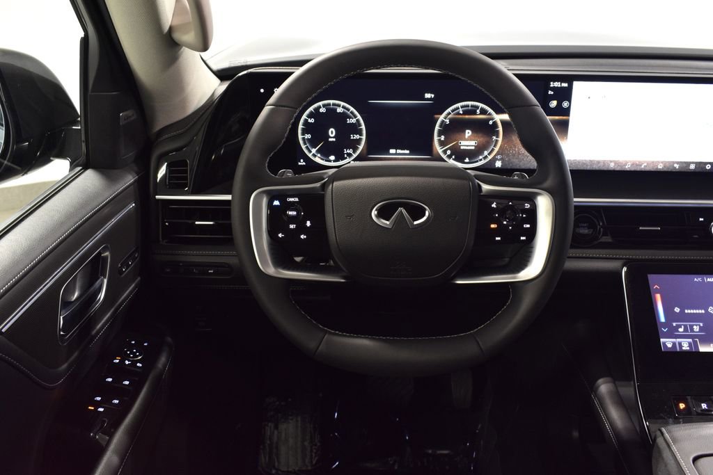 New 2026 INFINITI QX80 Luxe w/ Cargo Package image 13