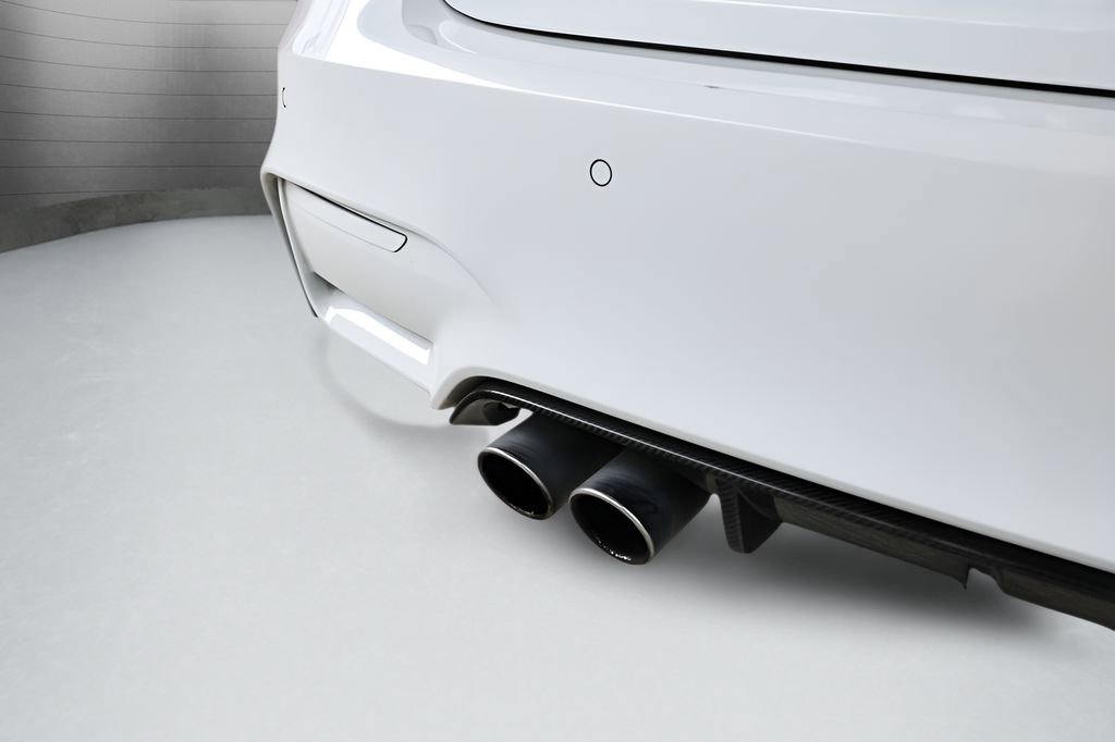 Used 2016 BMW M3 RWD image 24
