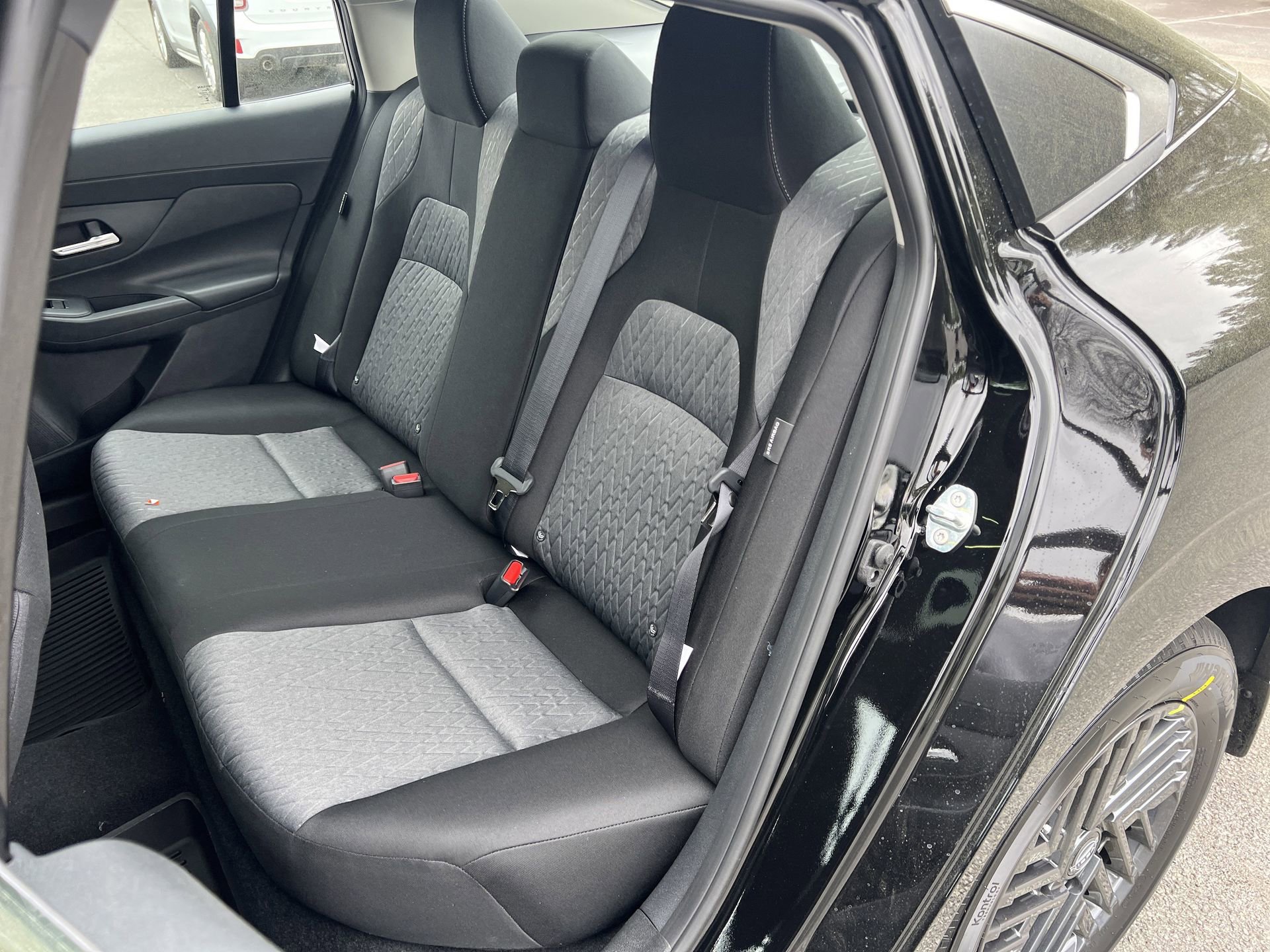 New 2026 Nissan Sentra SV FWD image 15