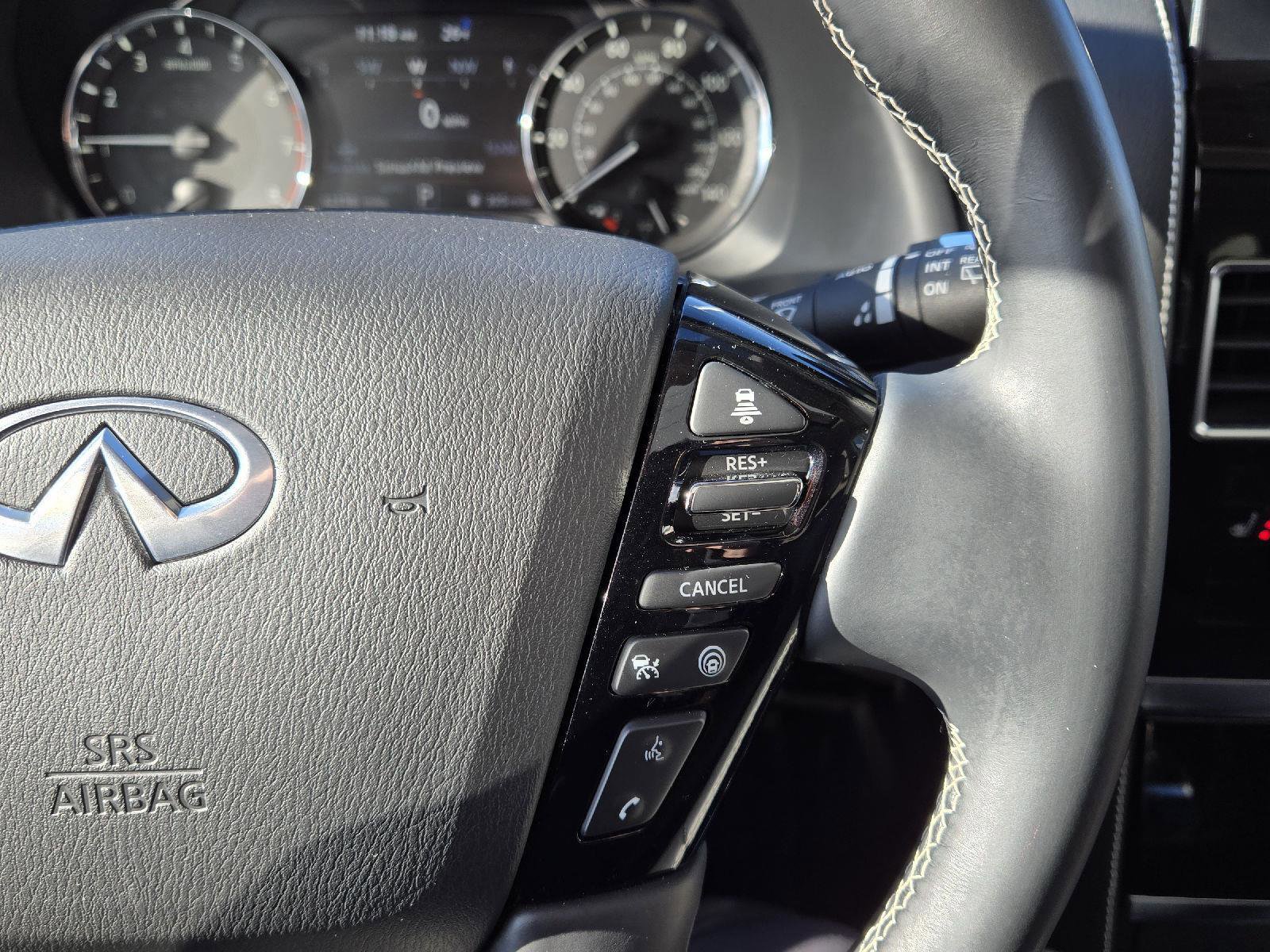 Certified 2022 INFINITI QX80 Premium Select w/ Cargo Package image 29