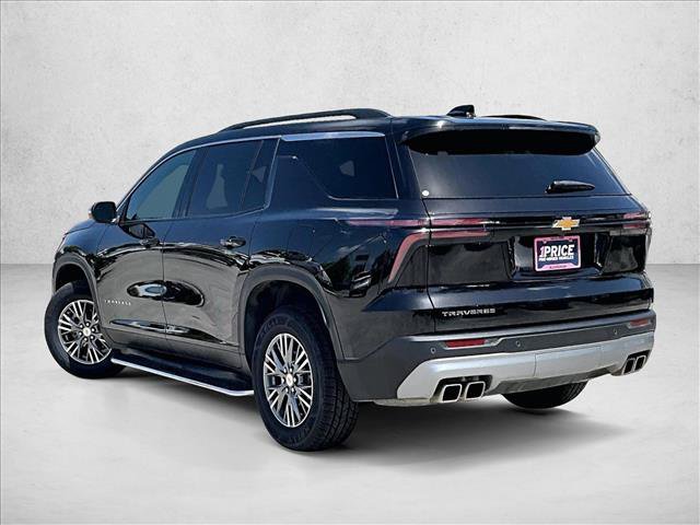 Used 2025 Chevrolet Traverse LT FWD image 13