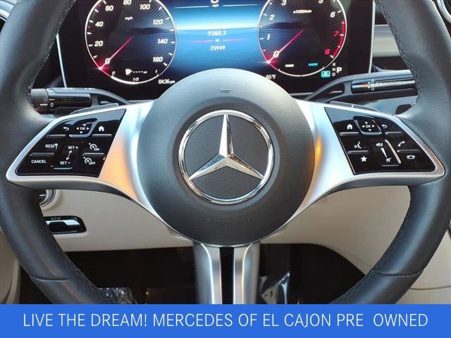 Certified 2023 Mercedes-Benz C 300 Sedan image 8