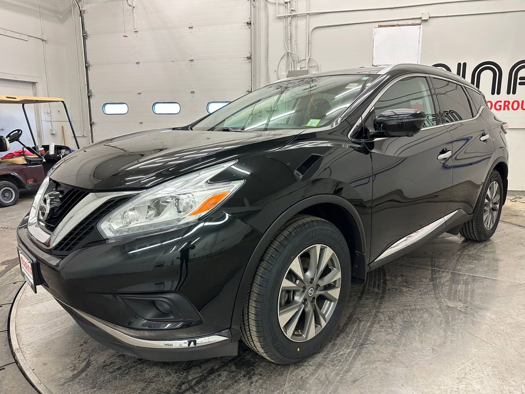 Used 2017 Nissan Murano SL image 12