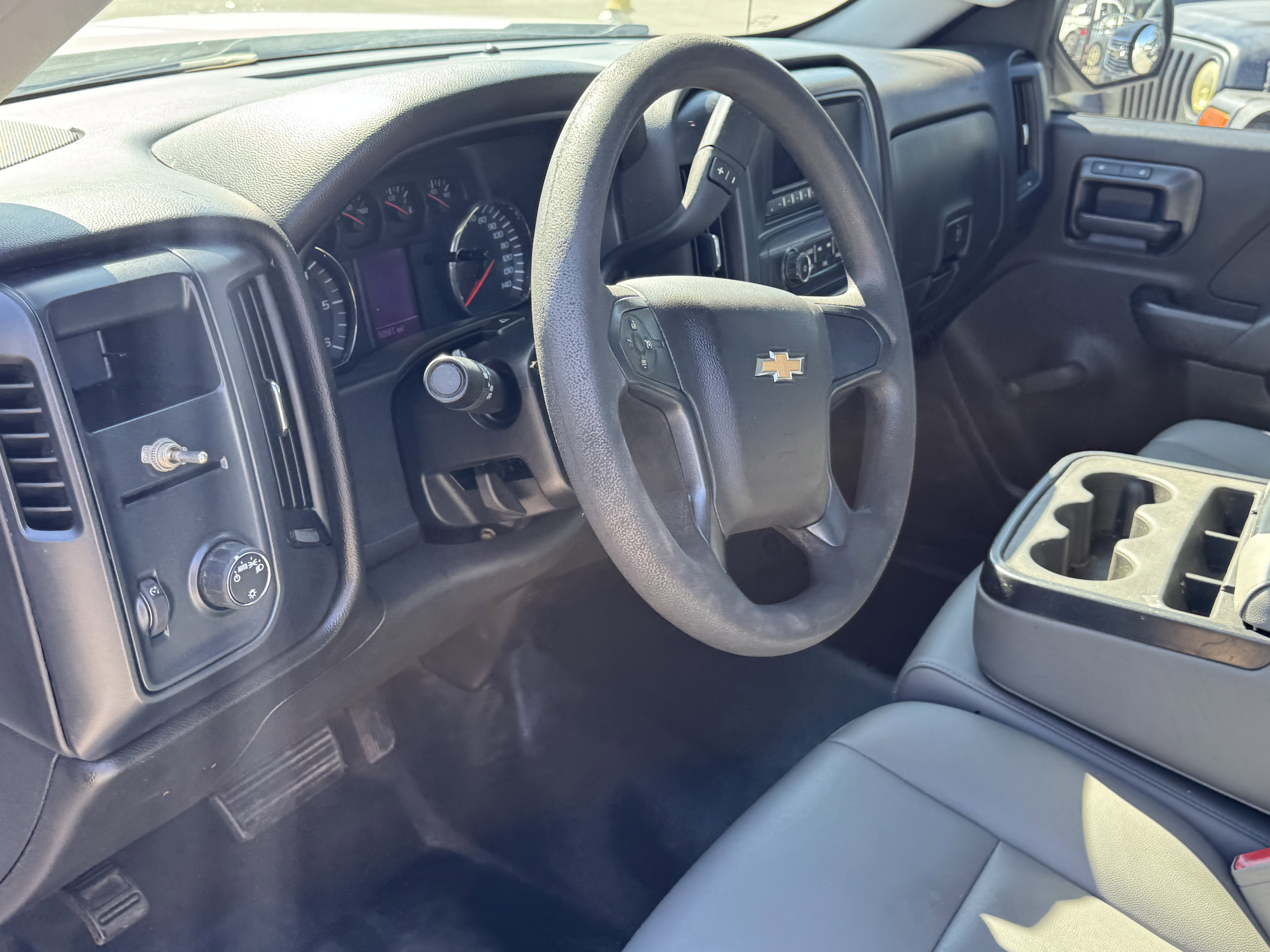 Used 2016 Chevrolet Silverado 1500 W/T image 10
