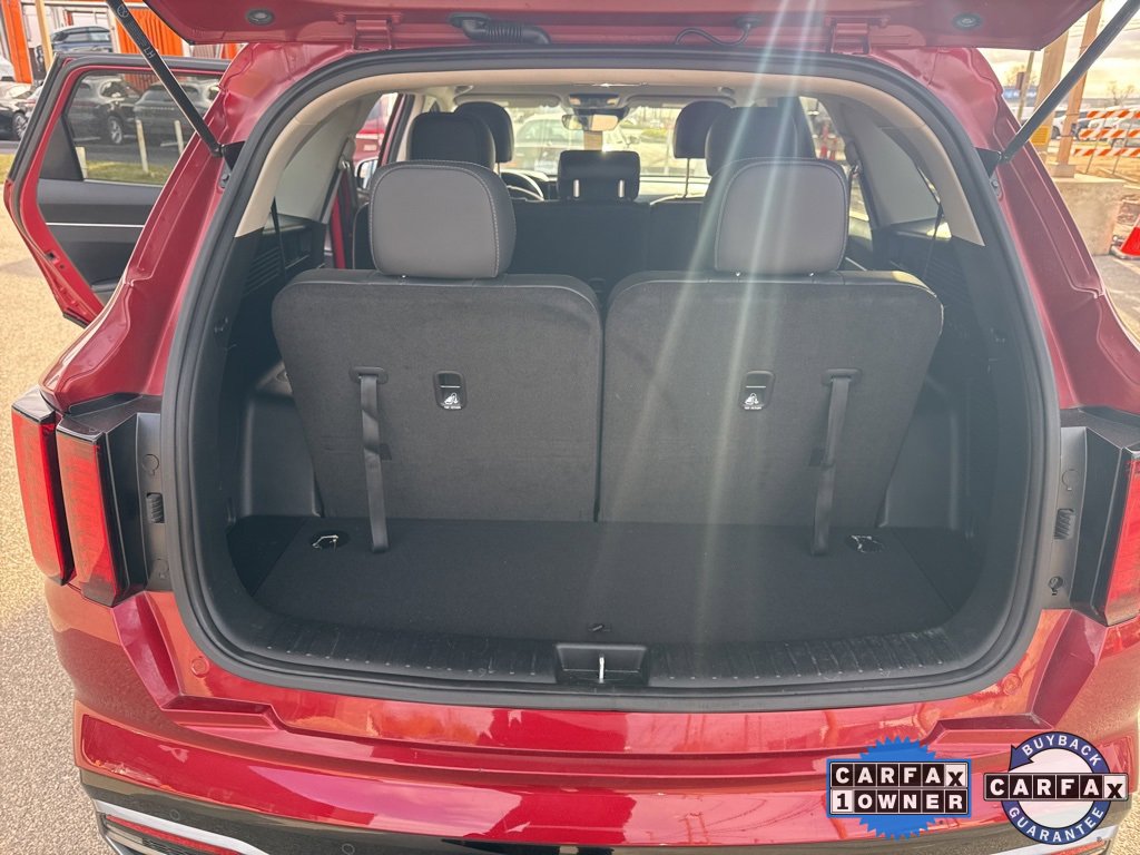 Certified 2022 Kia Sorento S image 11