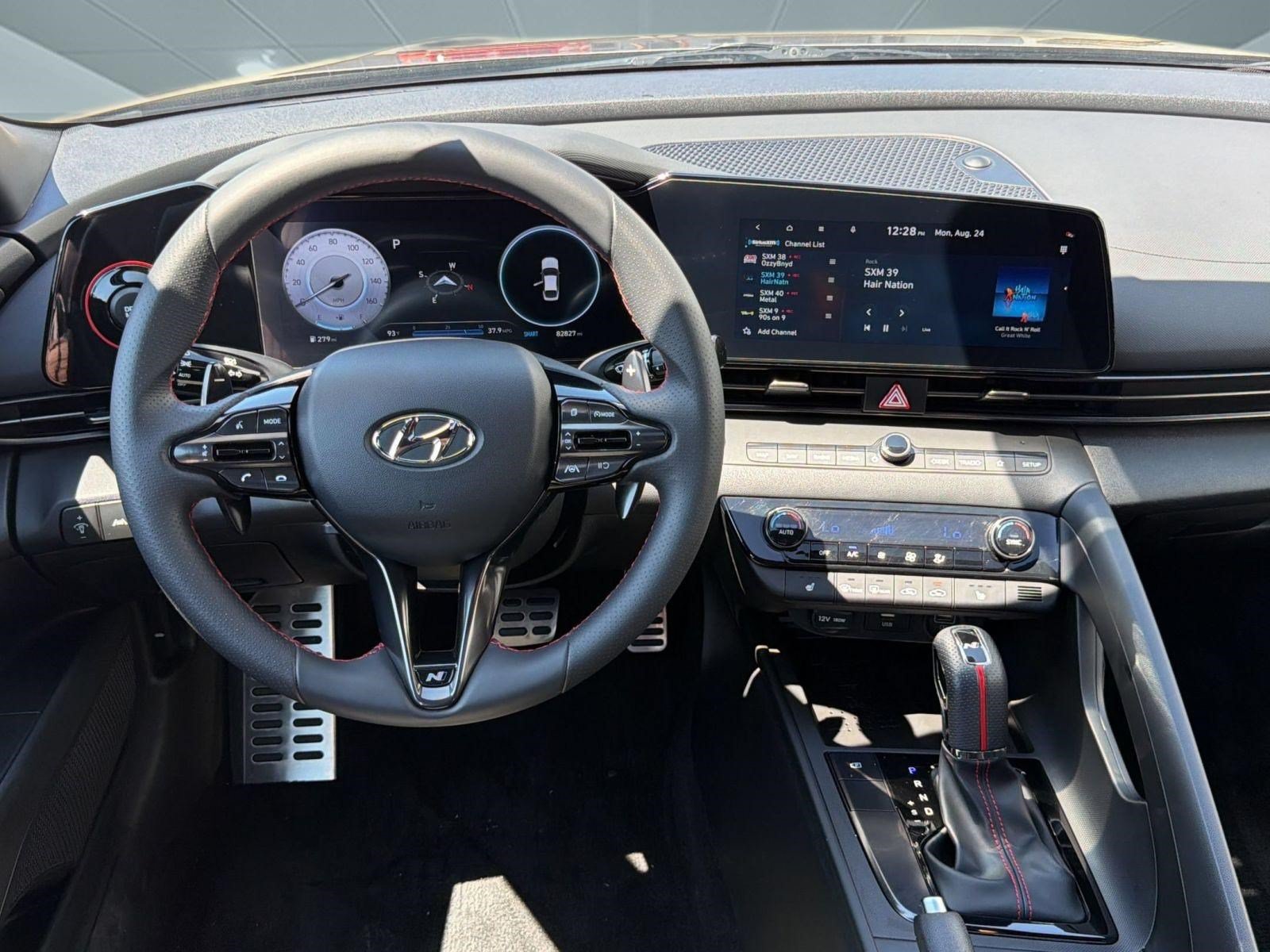 Used 2023 Hyundai Elantra N Line FWD image 28