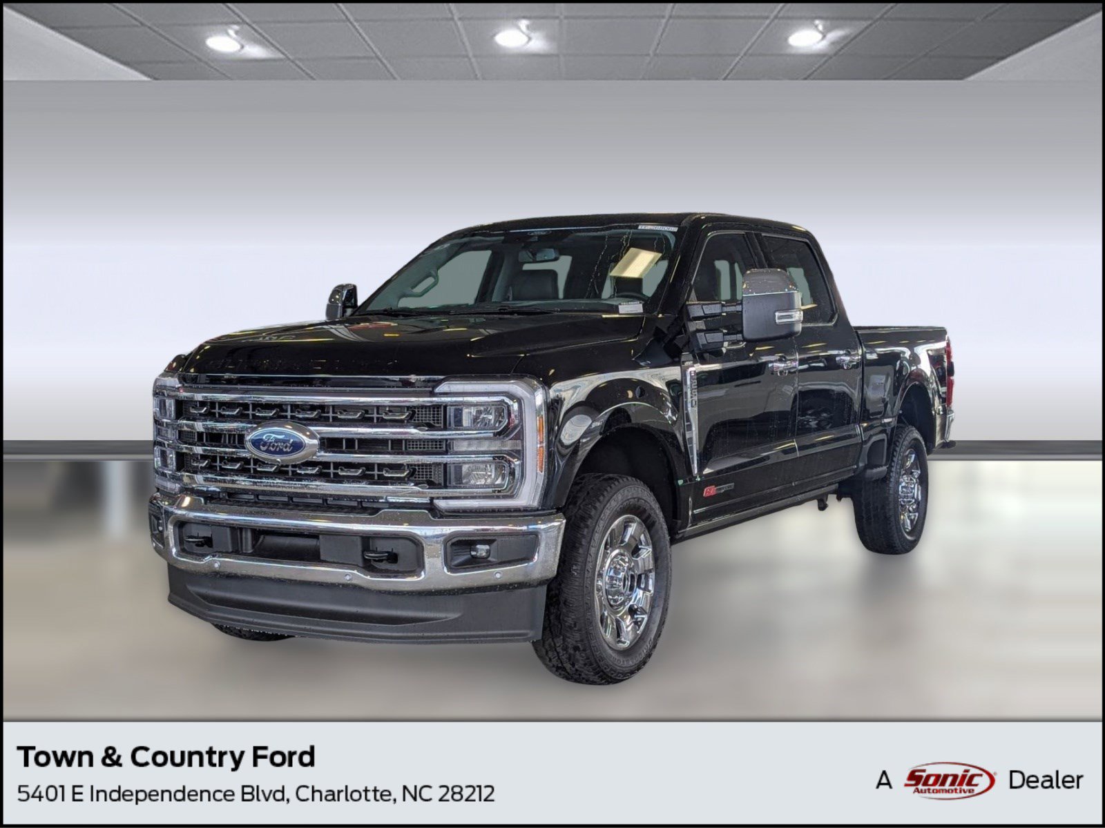 New 2026 Ford F250 Lariat w/ Lariat Ultimate Package image 1