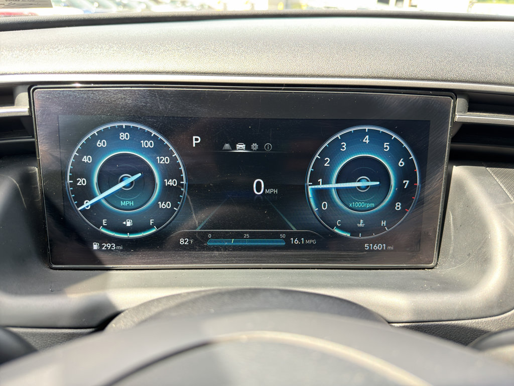 Certified 2022 Hyundai Santa Cruz SEL w/ Activity Package AWD/4WD image 14