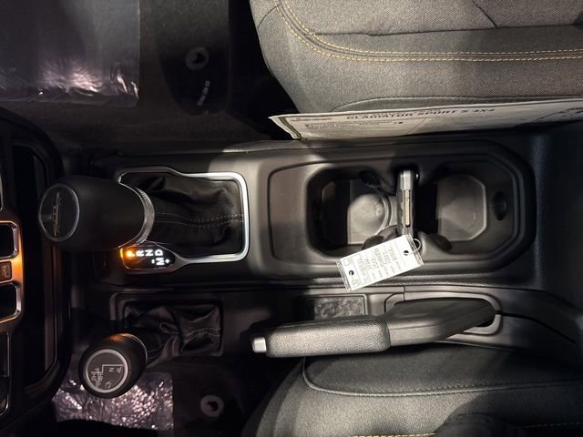 New 2026 Jeep Gladiator Sport image 17