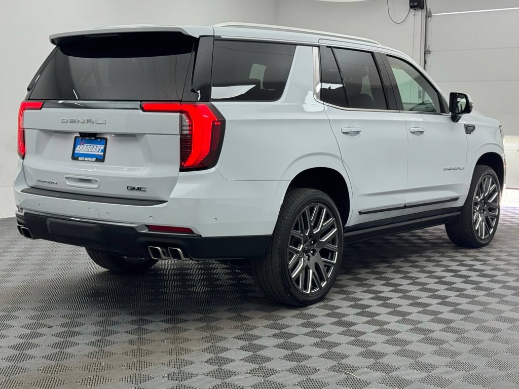 Used 2026 GMC Yukon Denali Ultimate AWD/4WD image 11