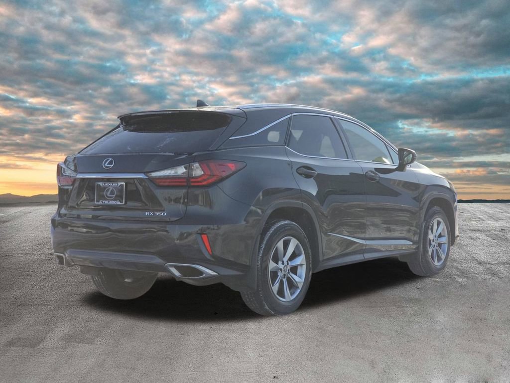 Used 2018 Lexus RX 350 F Sport image 8