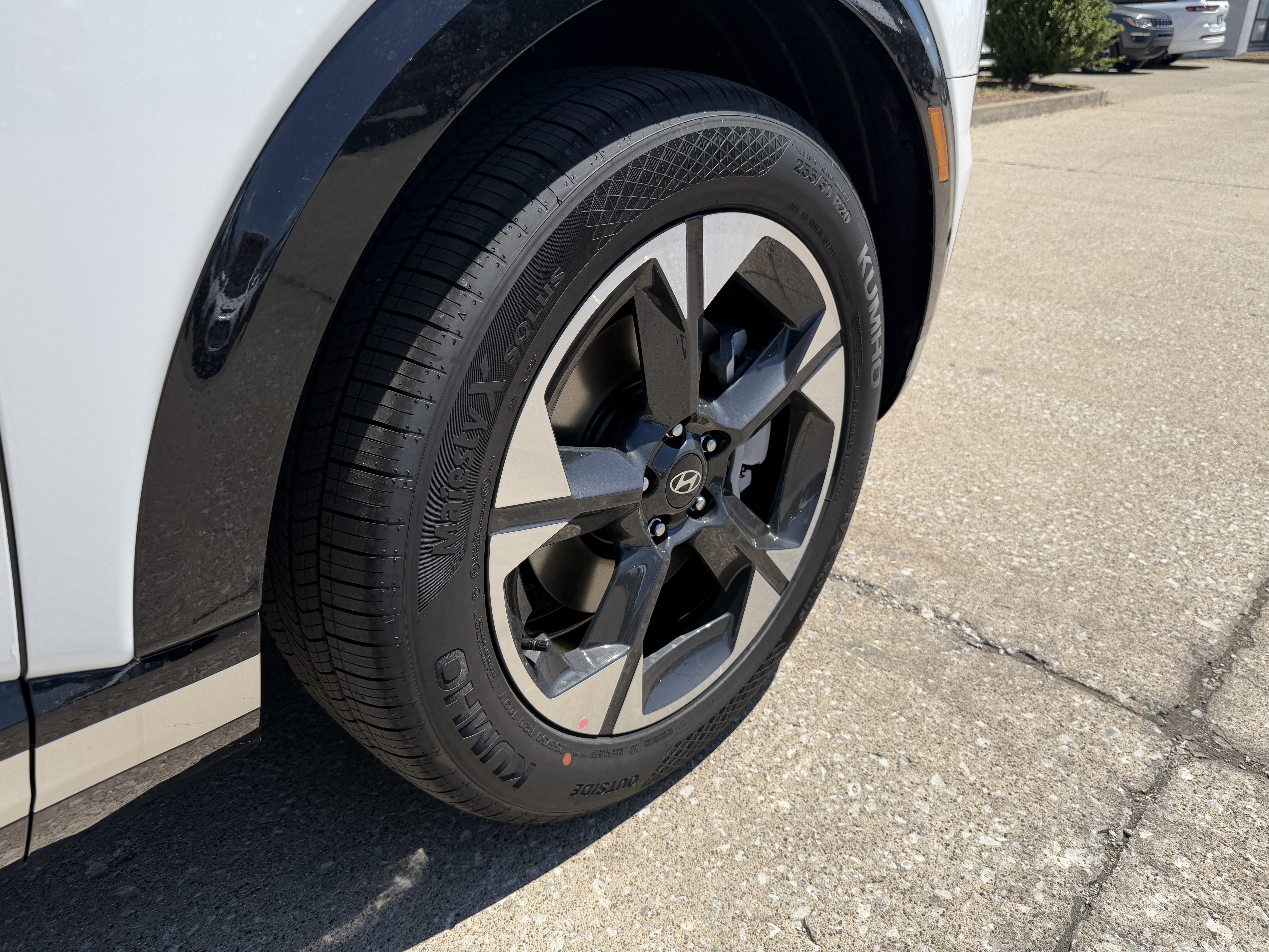 New 2026 Hyundai Palisade Limited AWD/4WD image 20