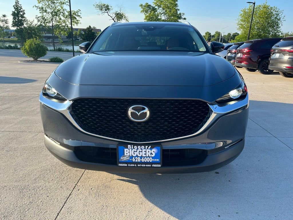 Used 2023 MAZDA CX-30 AWD 2.5 S w/ Preferred Package image 3