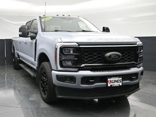 Certified 2025 Ford F250 Lariat w/ Lariat Ultimate Package AWD/4WD image 6
