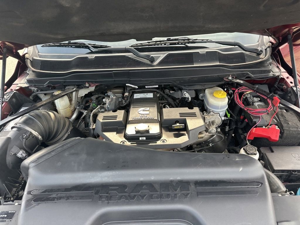 Used 2020 RAM 3500 Laramie image 33