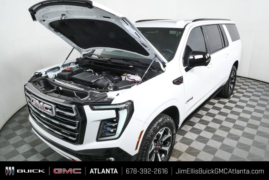 New 2026 GMC Yukon XL AT4 w/ AT4 Premium Plus Package AWD/4WD image 32