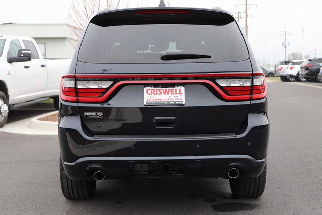 Used 2025 Dodge Durango GT image 4