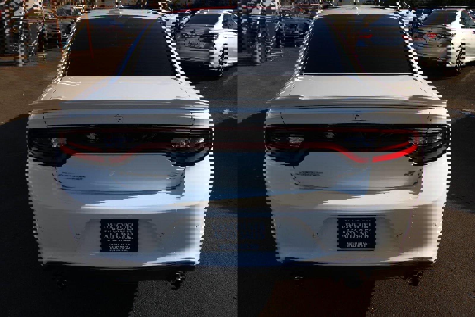 Used 2021 Dodge Charger GT image 4